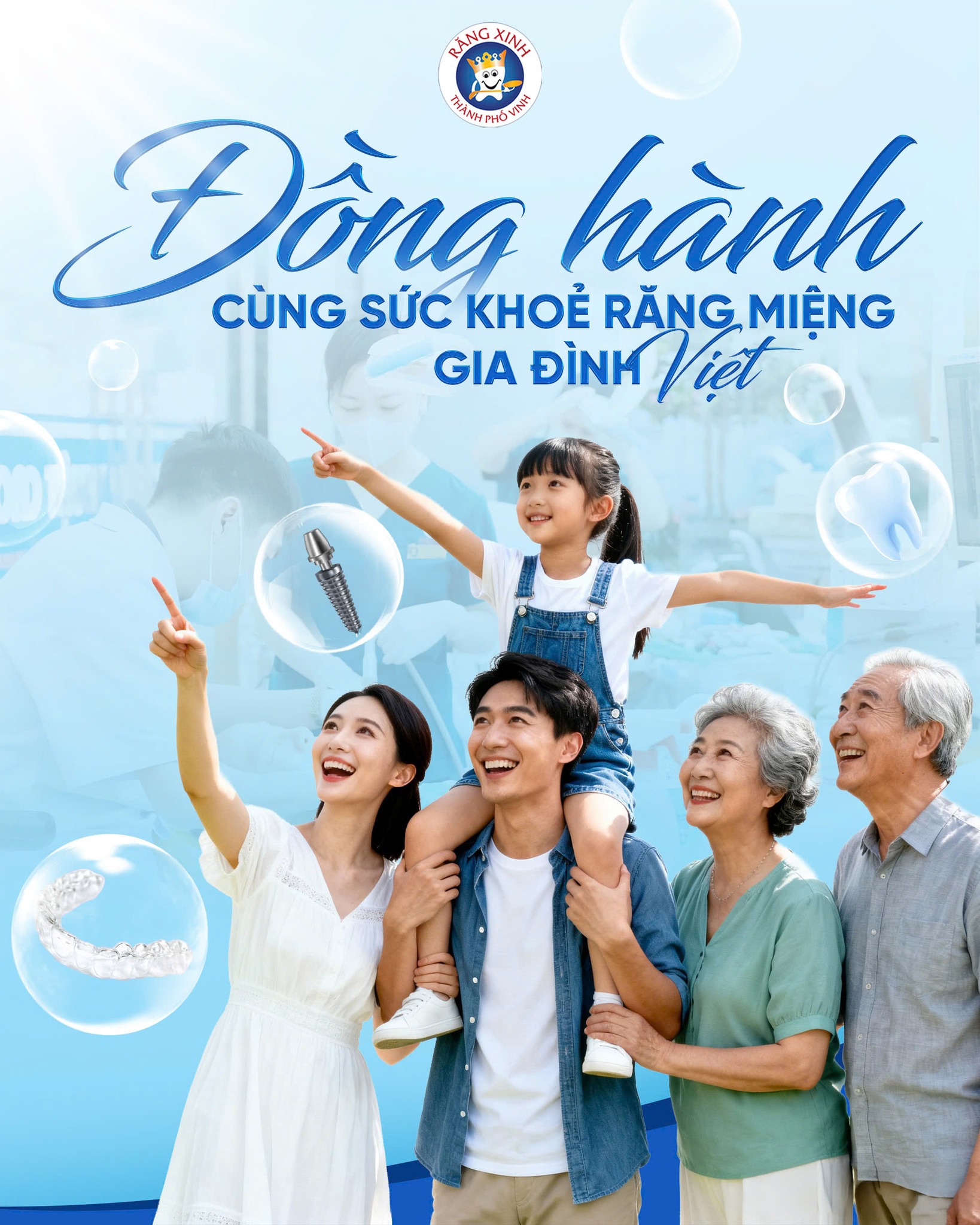 Nha Khoa Răng Xinh