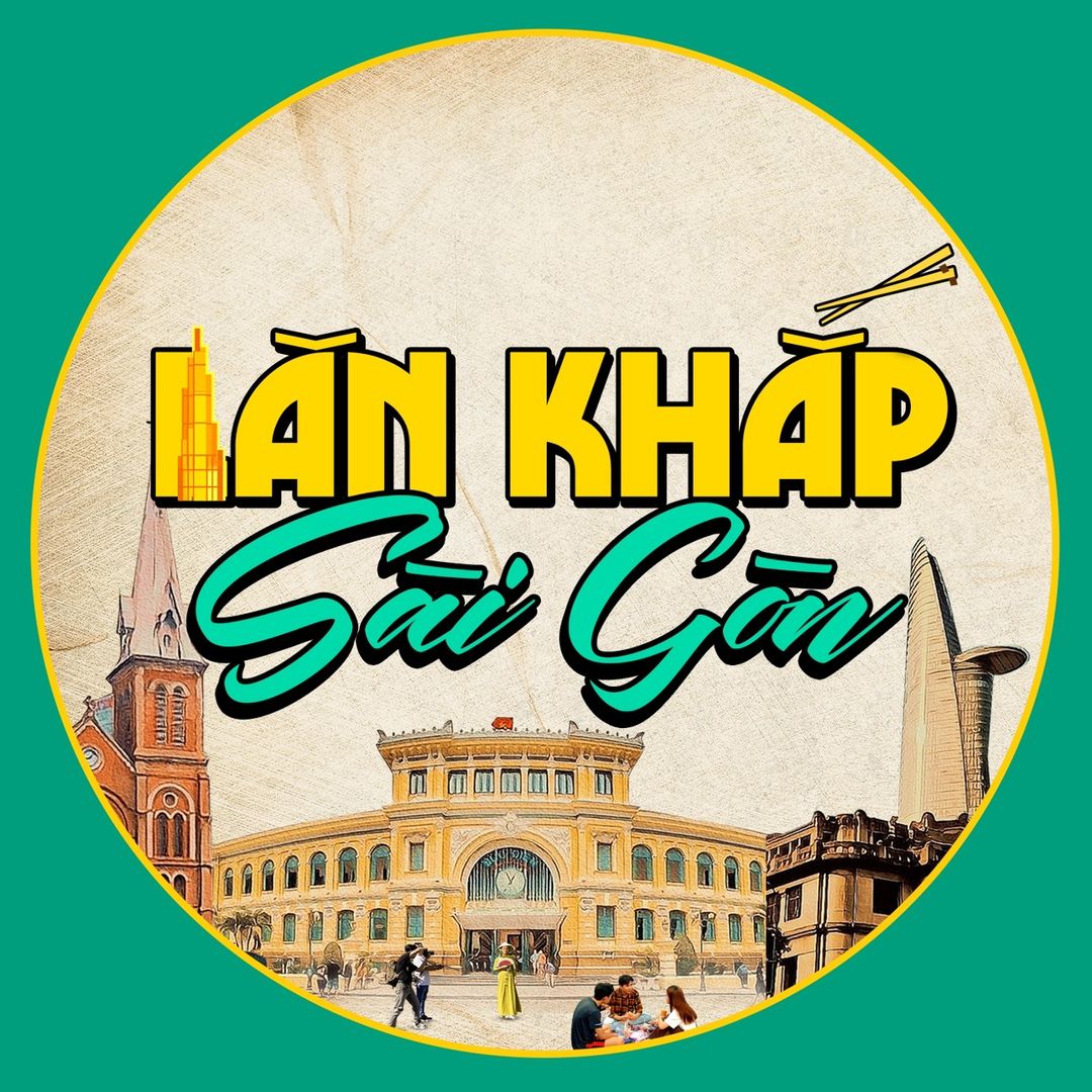 Lăn Khắp Sài Gòn