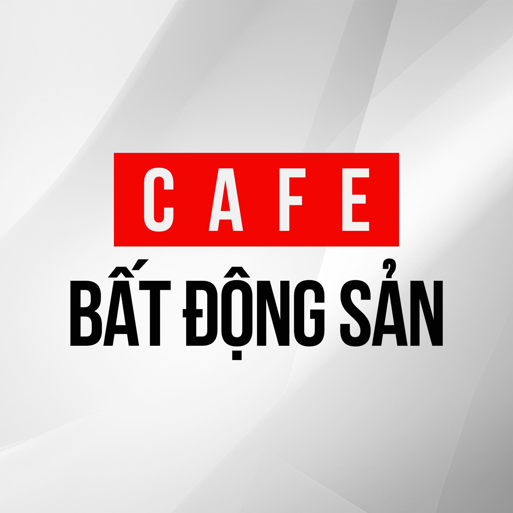 Cafe Bất Động Sản