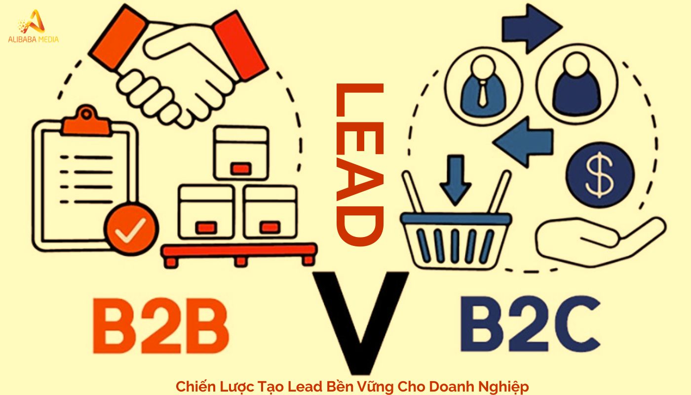 Chiến Lược Tạo Lead Bền Vững Cho Doanh Nghiệp B2B & B2C