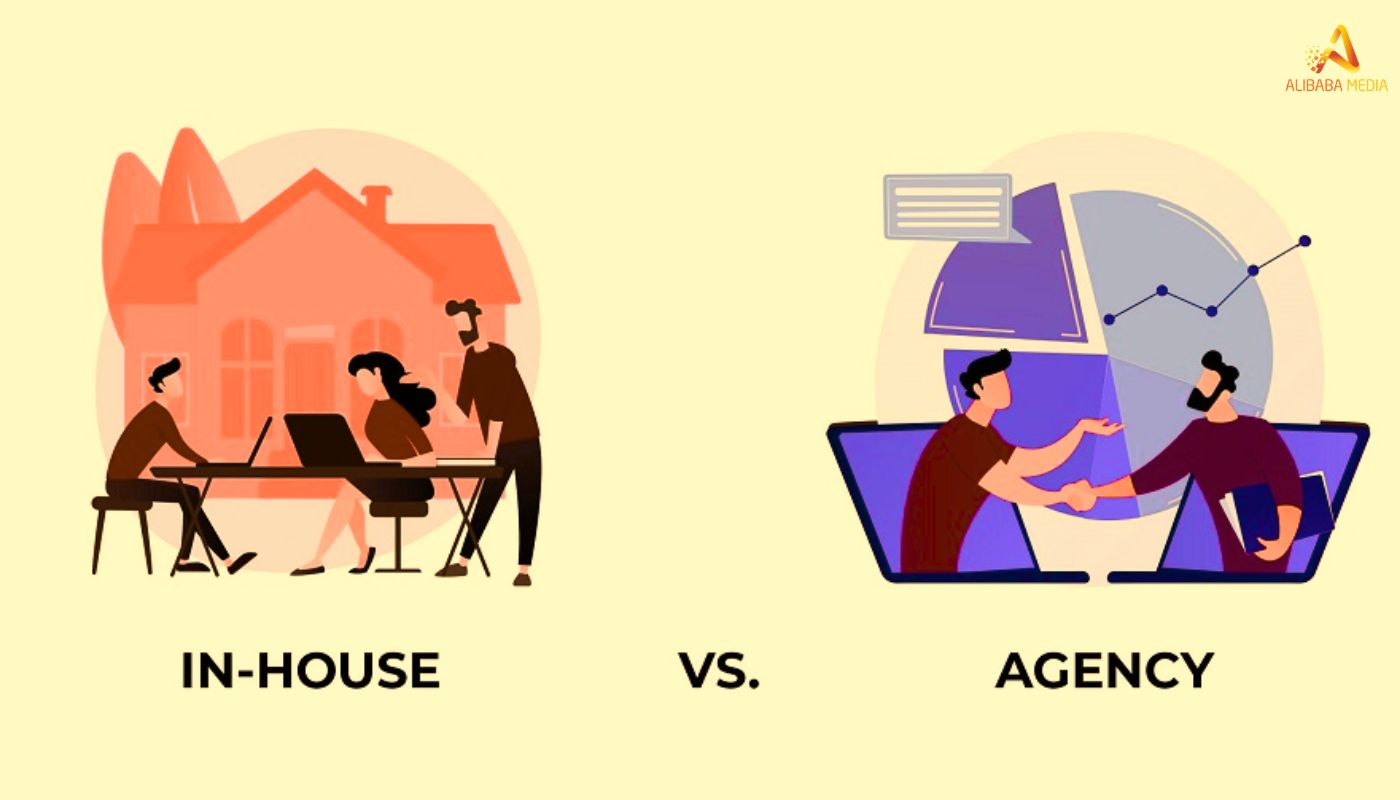 Marketing In-house vs Marketing thuê ngoài: Đâu là tối ưu?