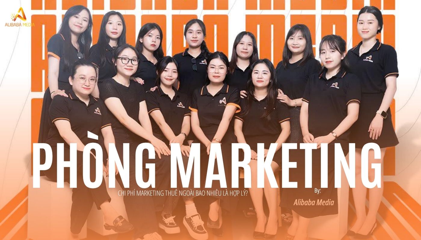 Chi Phí Marketing Thuê Ngoài Bao Nhiêu Là Hợp Lý?
