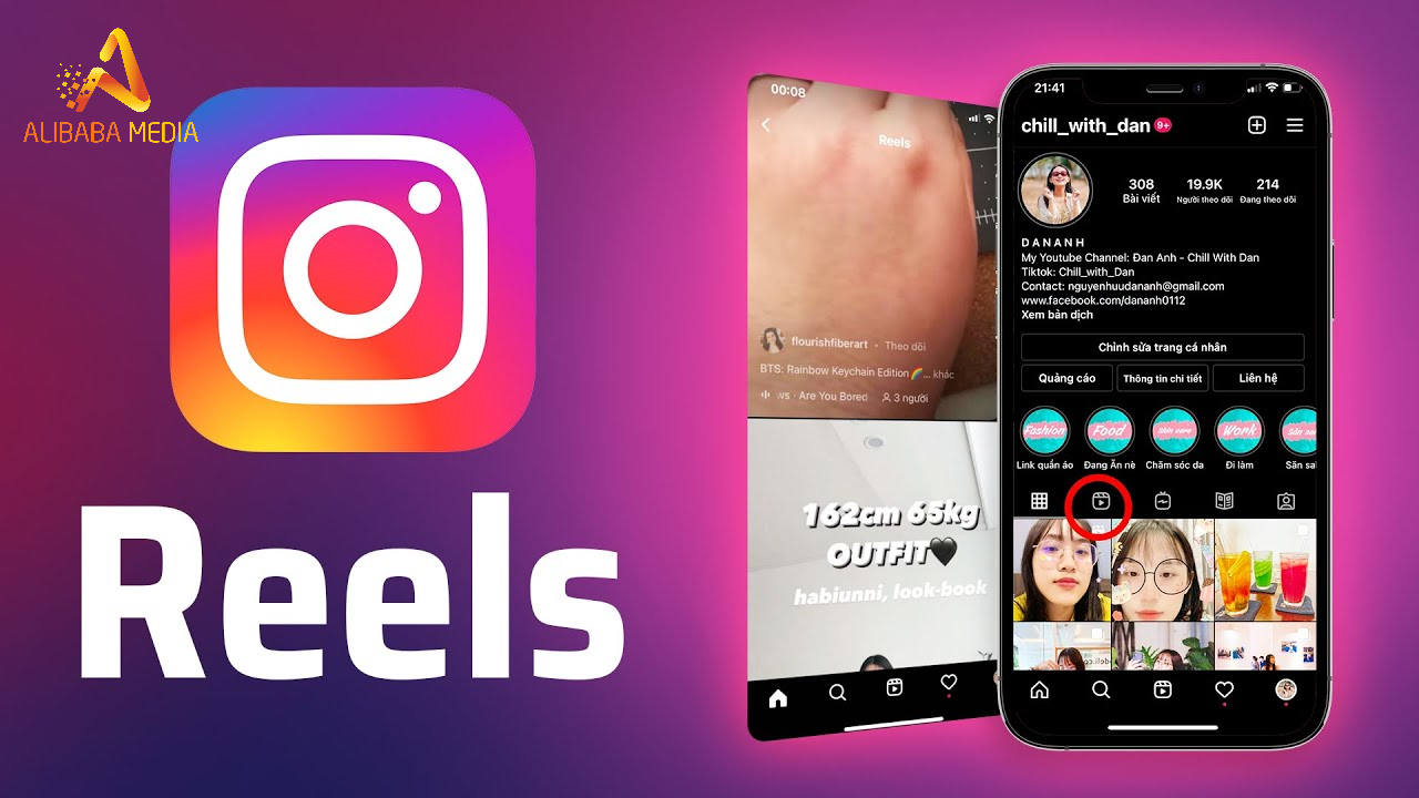 Cách Tăng Lượt Xem Reels Instagram X10 Siêu Nhanh